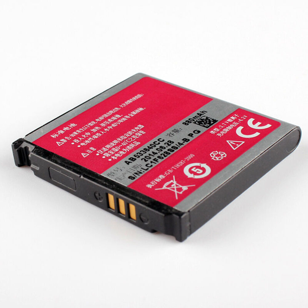 Batería para Notebook-3ICP6/63/samsung-AB533640CC